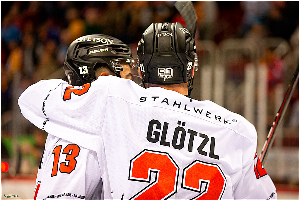 PENNY DEL; Duesseldorfer EG- Koelner Haie; Duesseldorf, 28.10.2022